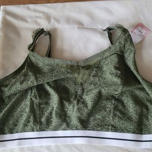 Lane Bryant Bralette new without tags